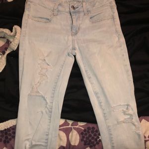 American Eagle jeans